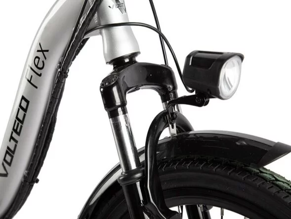 Электровелосипед VOLTECO FLEX